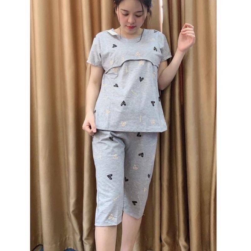 Bộ Bầu Lửng Lật Tim, Tiện Cho Bé Bú