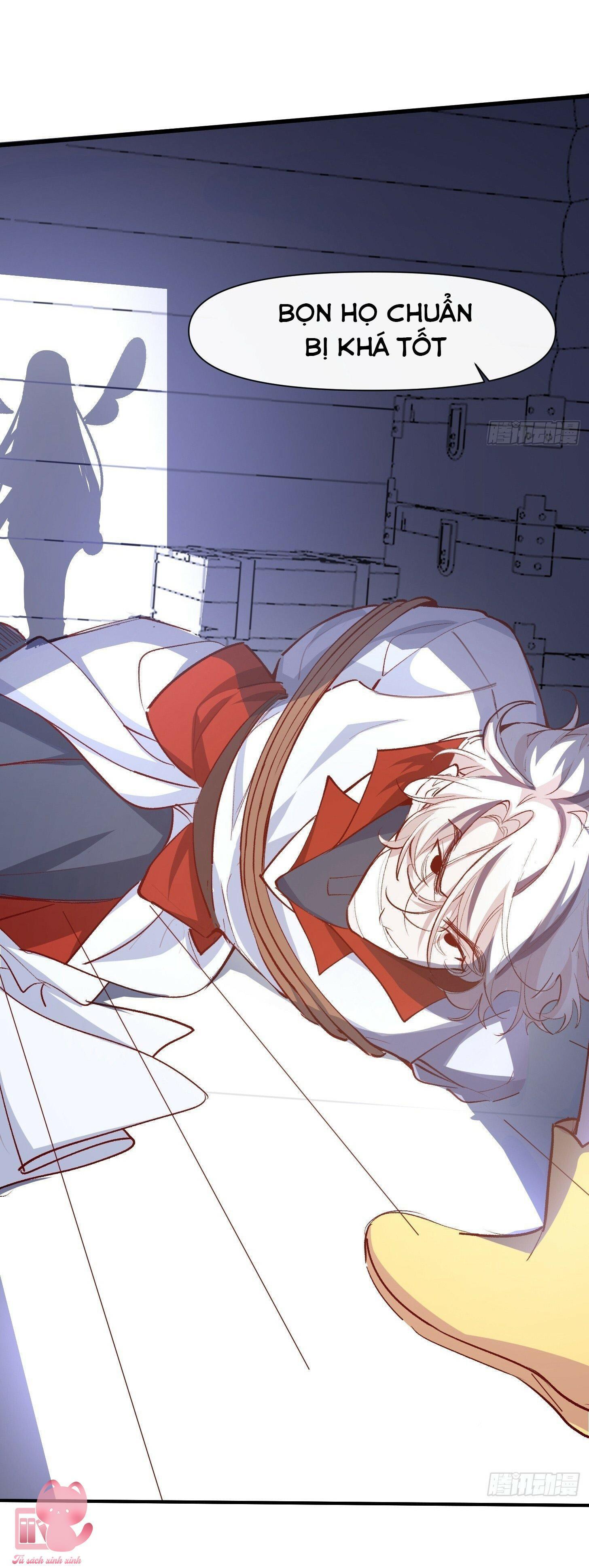 mười năm sau, tôi kết hôn cùng kẻ thù không đội trời chung chapter 41 4