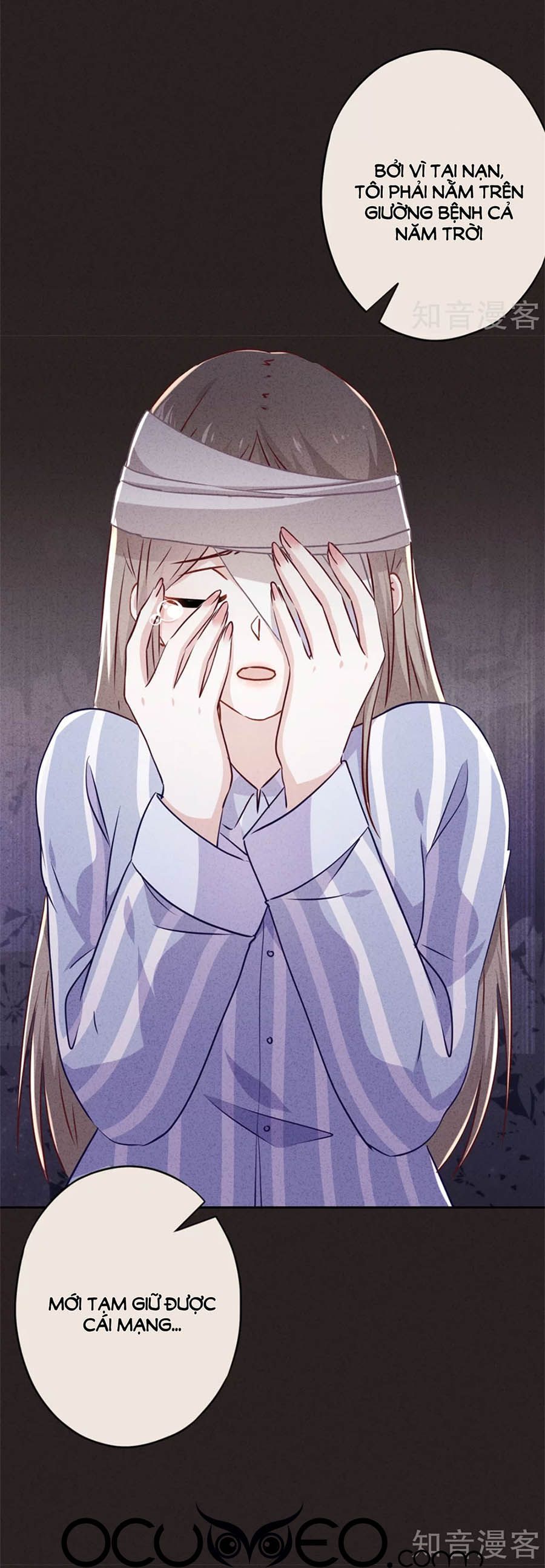 thiếu soái, vợ anh muốn lật trời! chapter 76 4