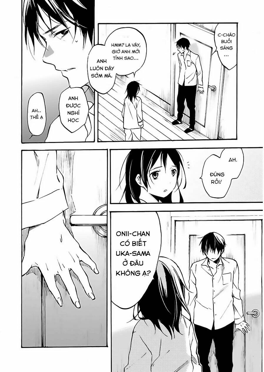 inari, konkon, koi iroha chapter 45 6