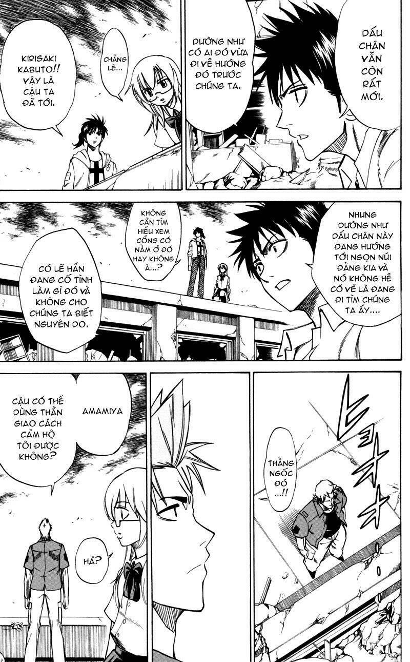 tấm thẻ bí ẩn chapter 33 3