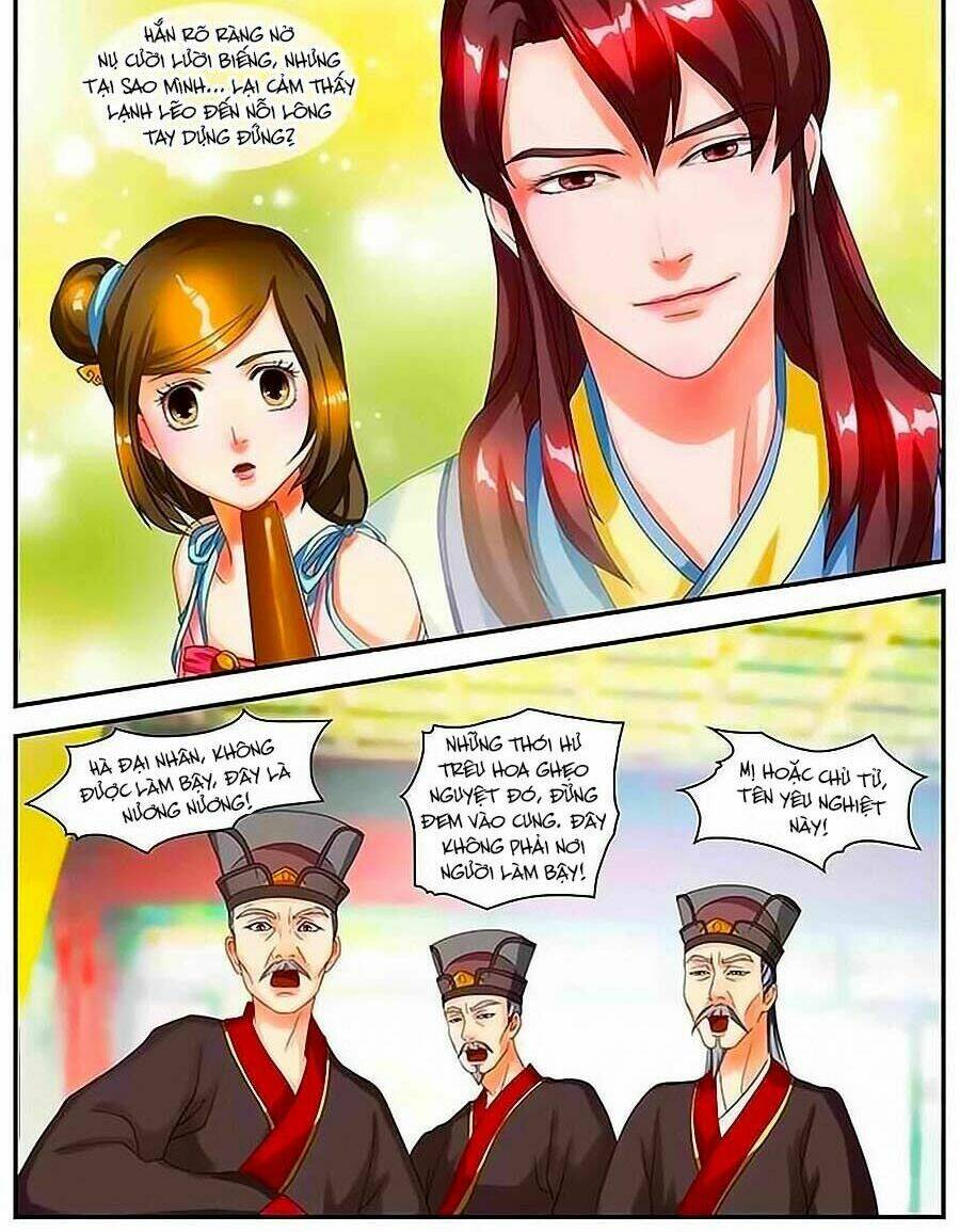 lấy lòng vương phi ngốc chapter 9 3