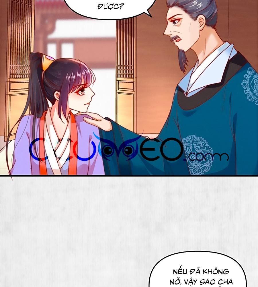 hoạn phi hoàn triều chapter 86 43