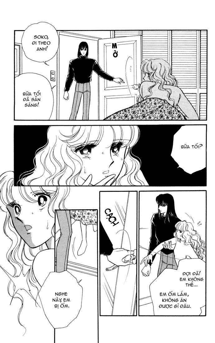 dấu phong ấn xanh chapter 5 21