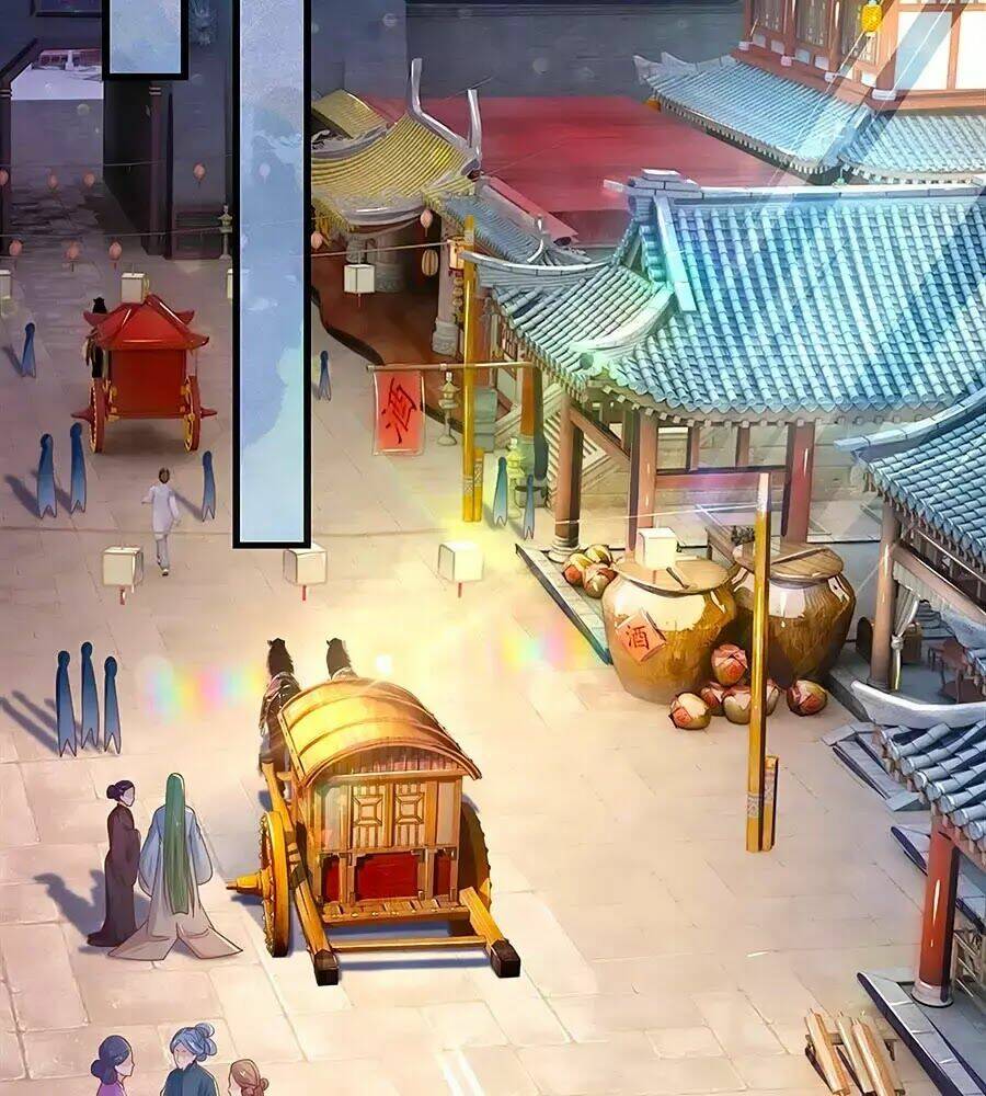 y hậu lệ thiên chapter 34 24