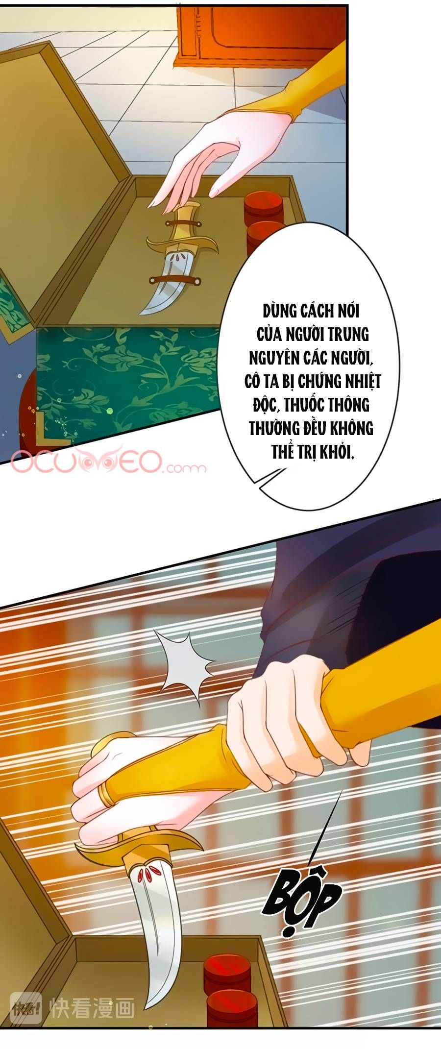 thịnh thế lê hoa điện chapter 16 12