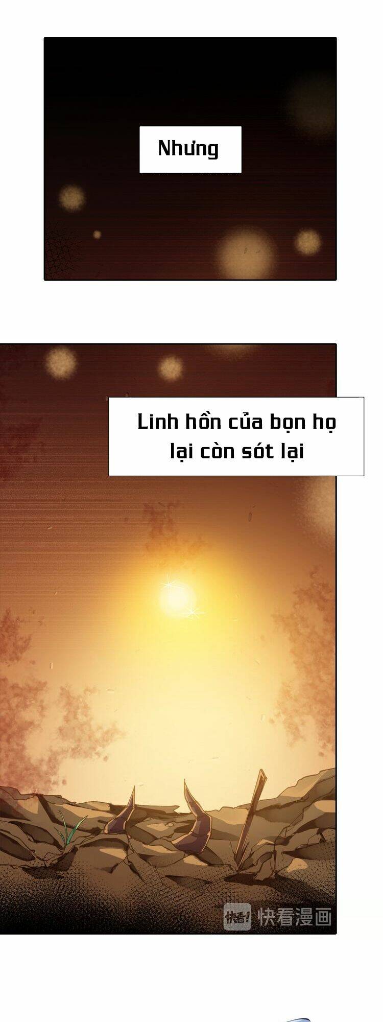 thần lai yêu vãng chapter 2.2 13