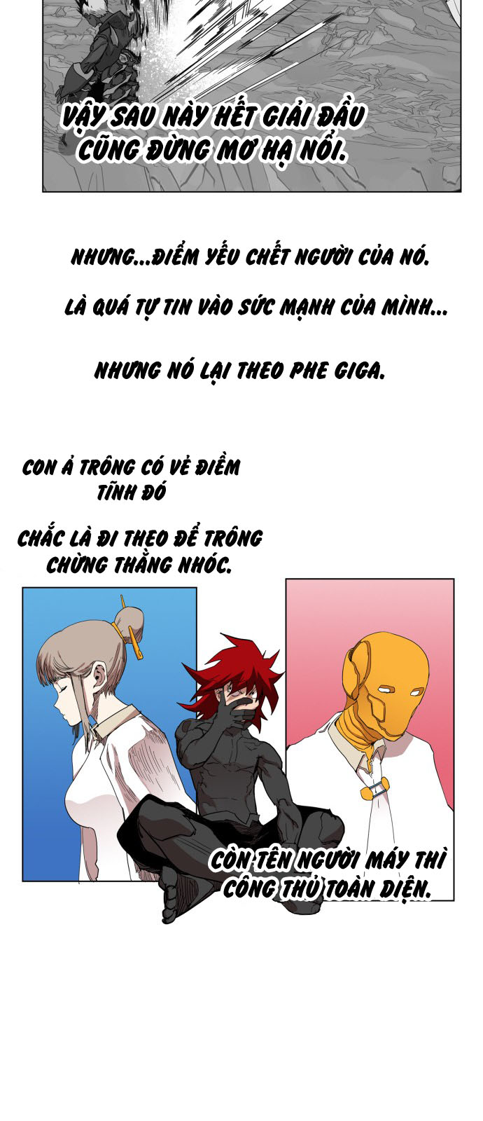 hard core leveling warrior chapter 79 30