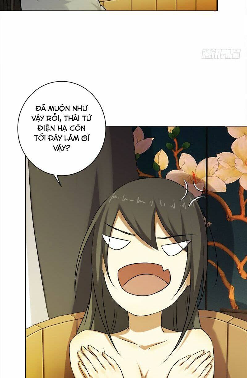 khuynh thế độc phi chapter 43 38