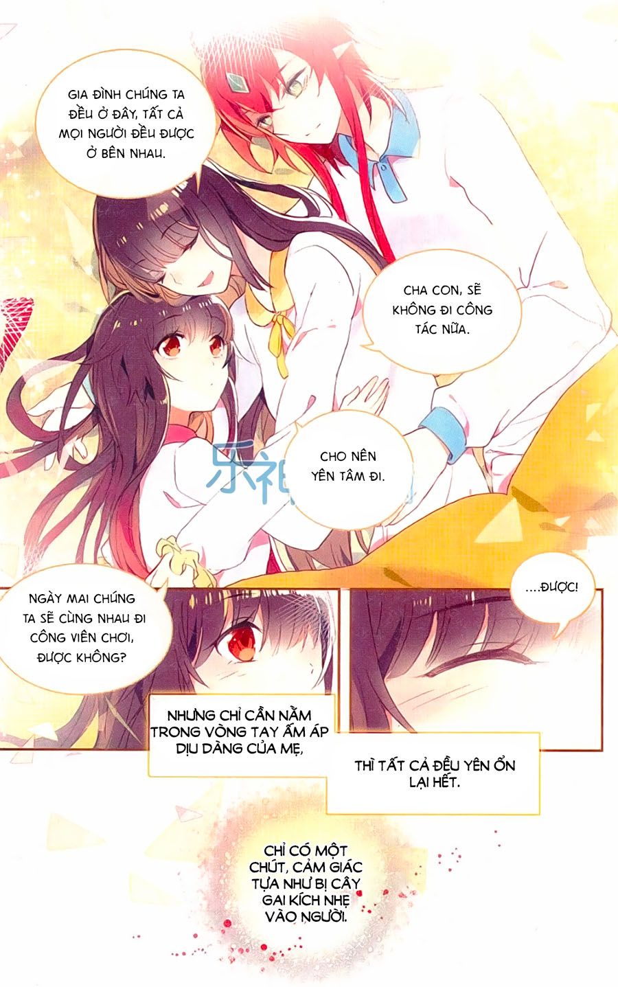 thiên hành thiết sự chapter 64 9