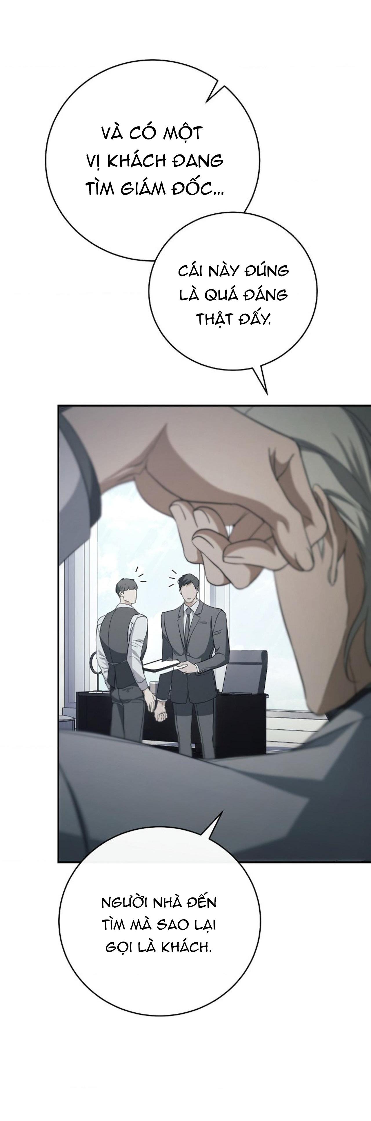 (abo)mối quan hệ không hoàn chỉnh chapter 8 11