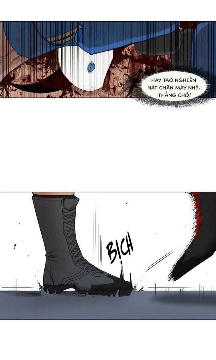 Võ Sĩ Quyền Anh chapter 16 33