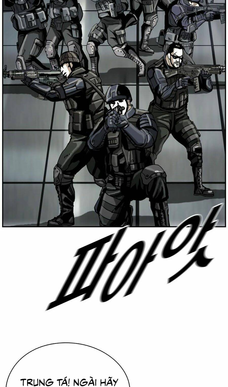 thợ săn đầu tiên chapter 21 21