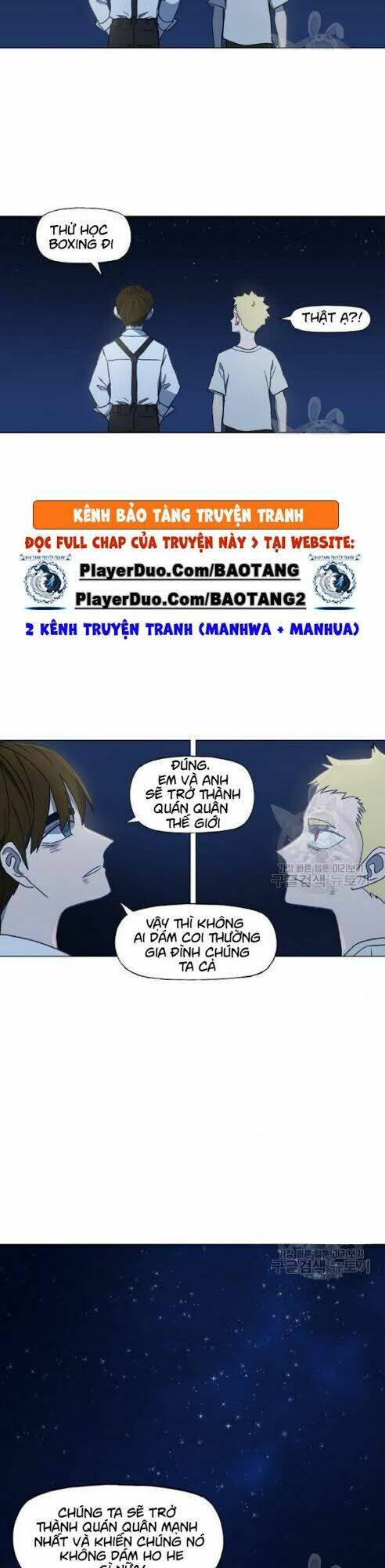 võ sĩ - the boxer chapter 63 66