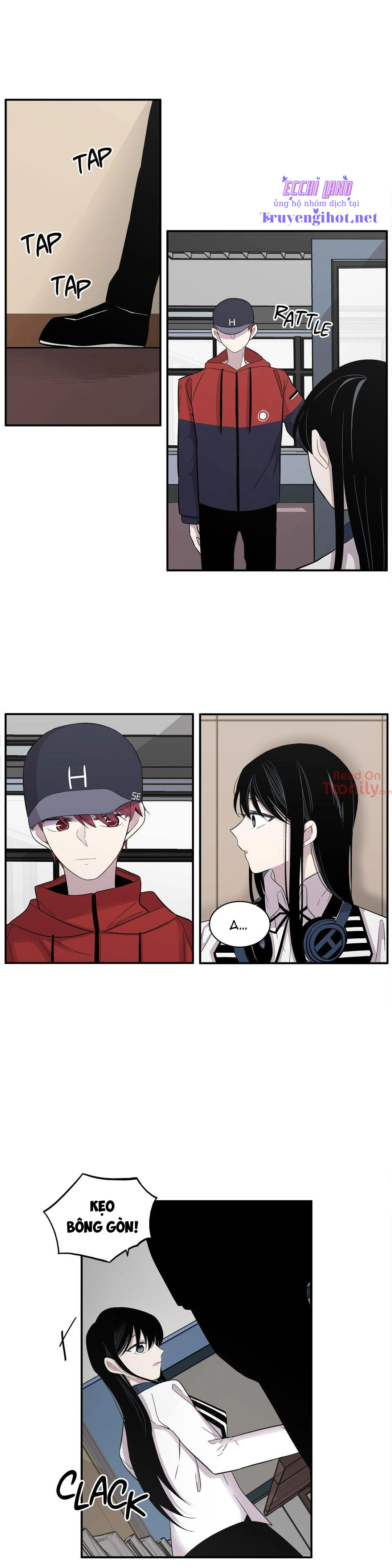 anh làm em đắm say chapter 12.2 1