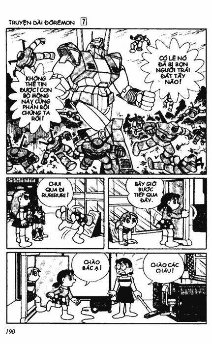 doraemon dài chapter 7.7 9
