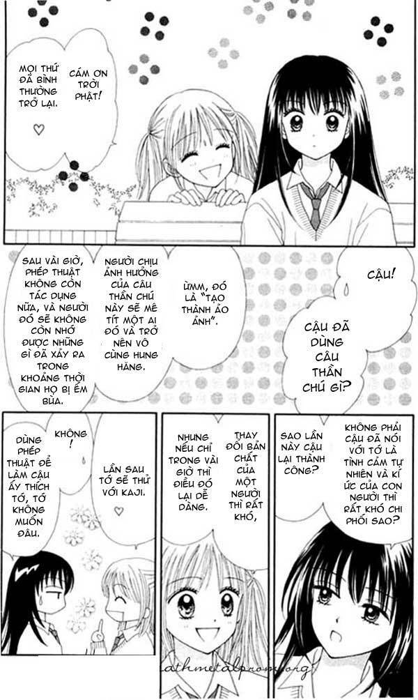 học sinh siêu ngầu chapter 3 30