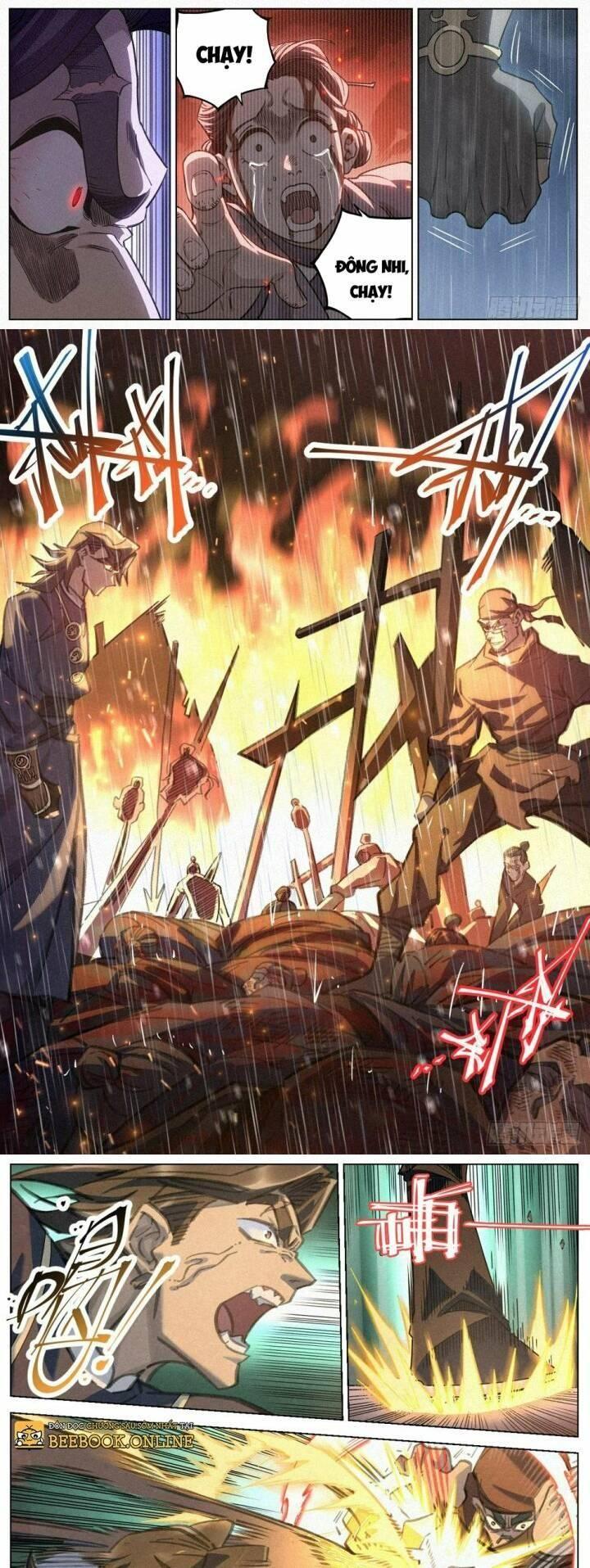 công tử thực sự quá chính nghĩa chapter 96 4