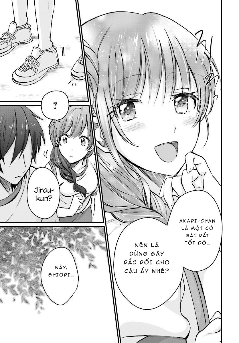 trên tình bạn dưới tình yêu chapter 7.1 11