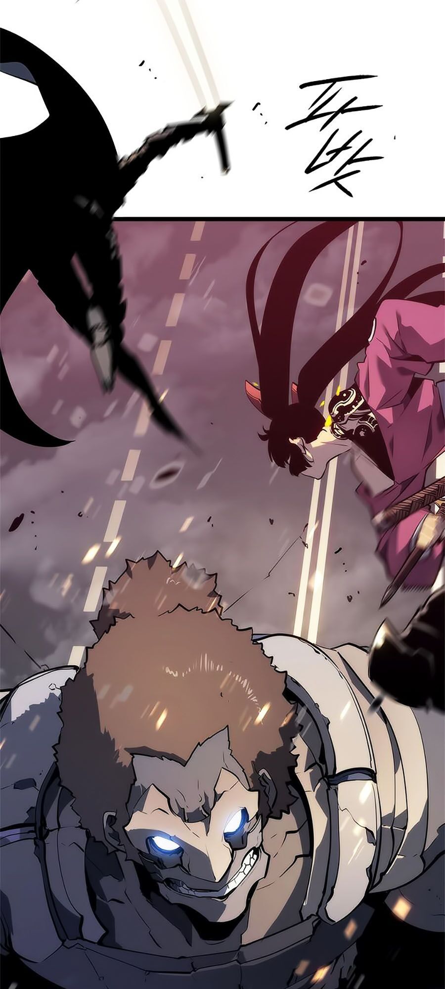 solo leveling 2 chapter 22 25