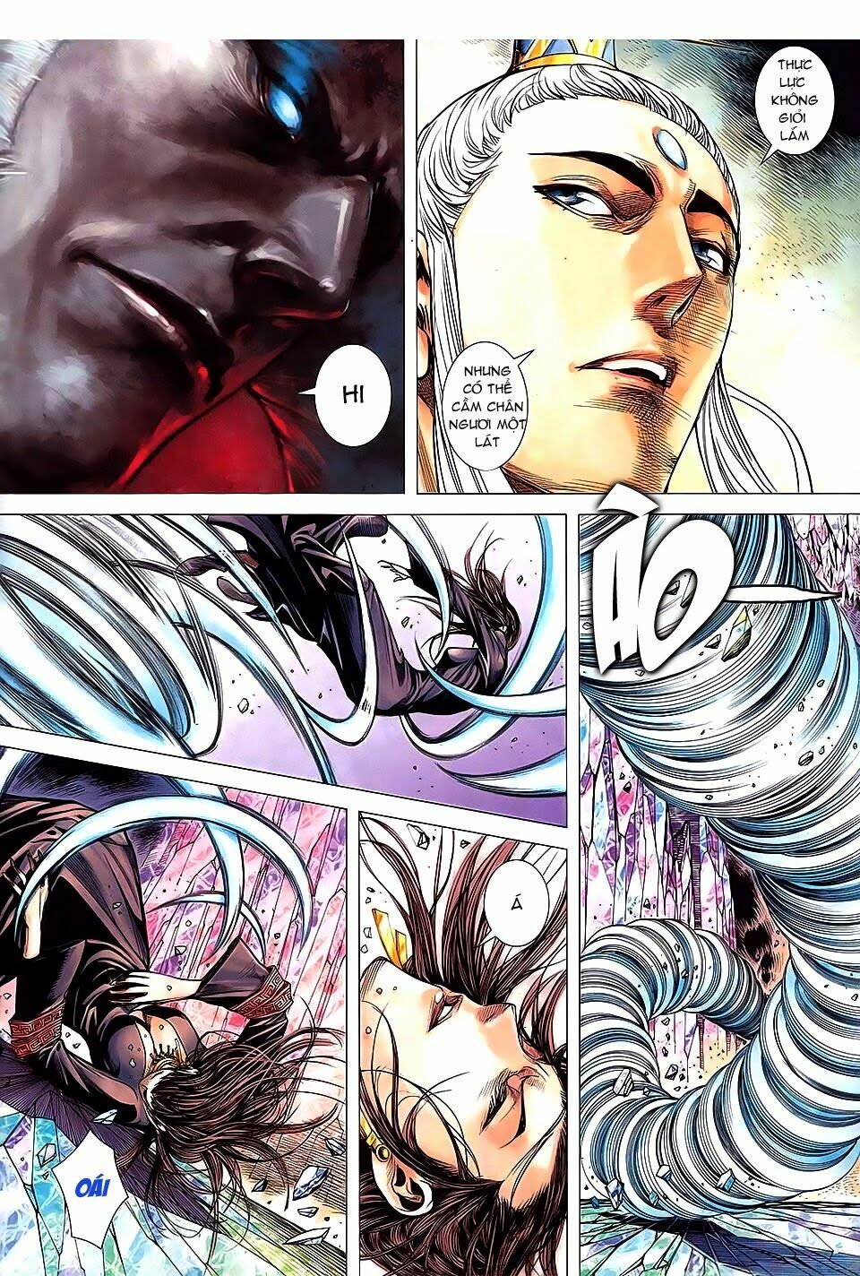 phong thần ký chapter 160 16