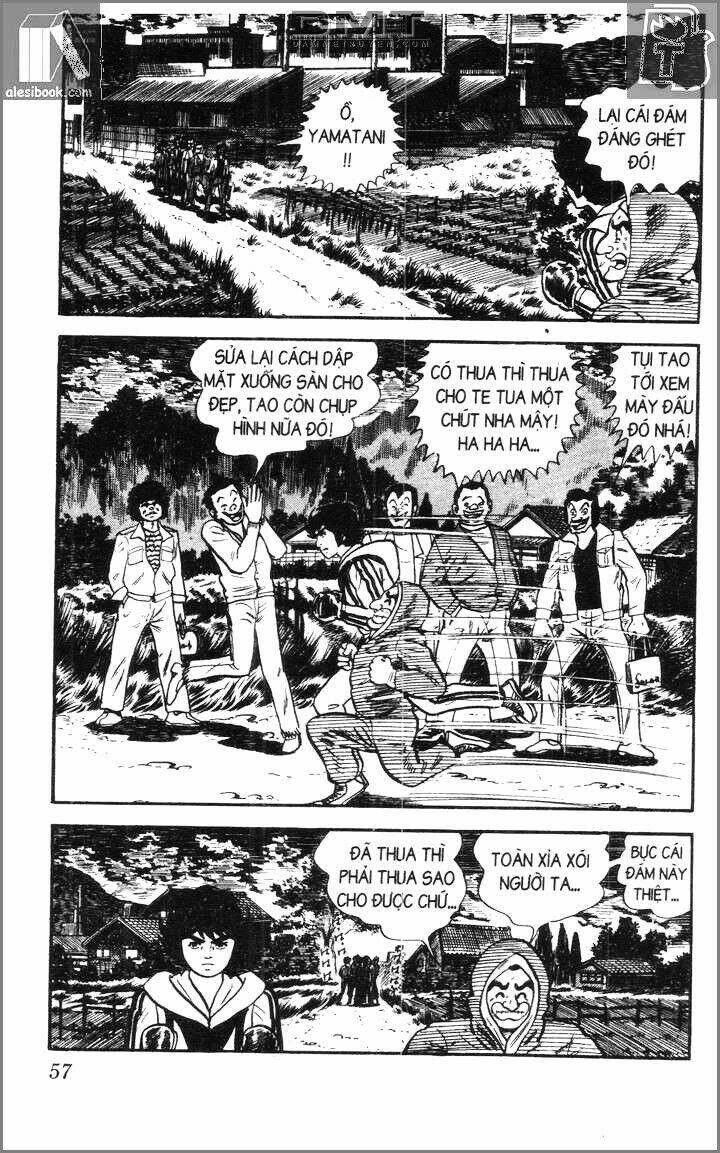 ganbare genki chapter 40 9