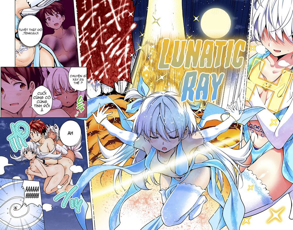 dokyuu hentai hxeros chapter 18.1 36