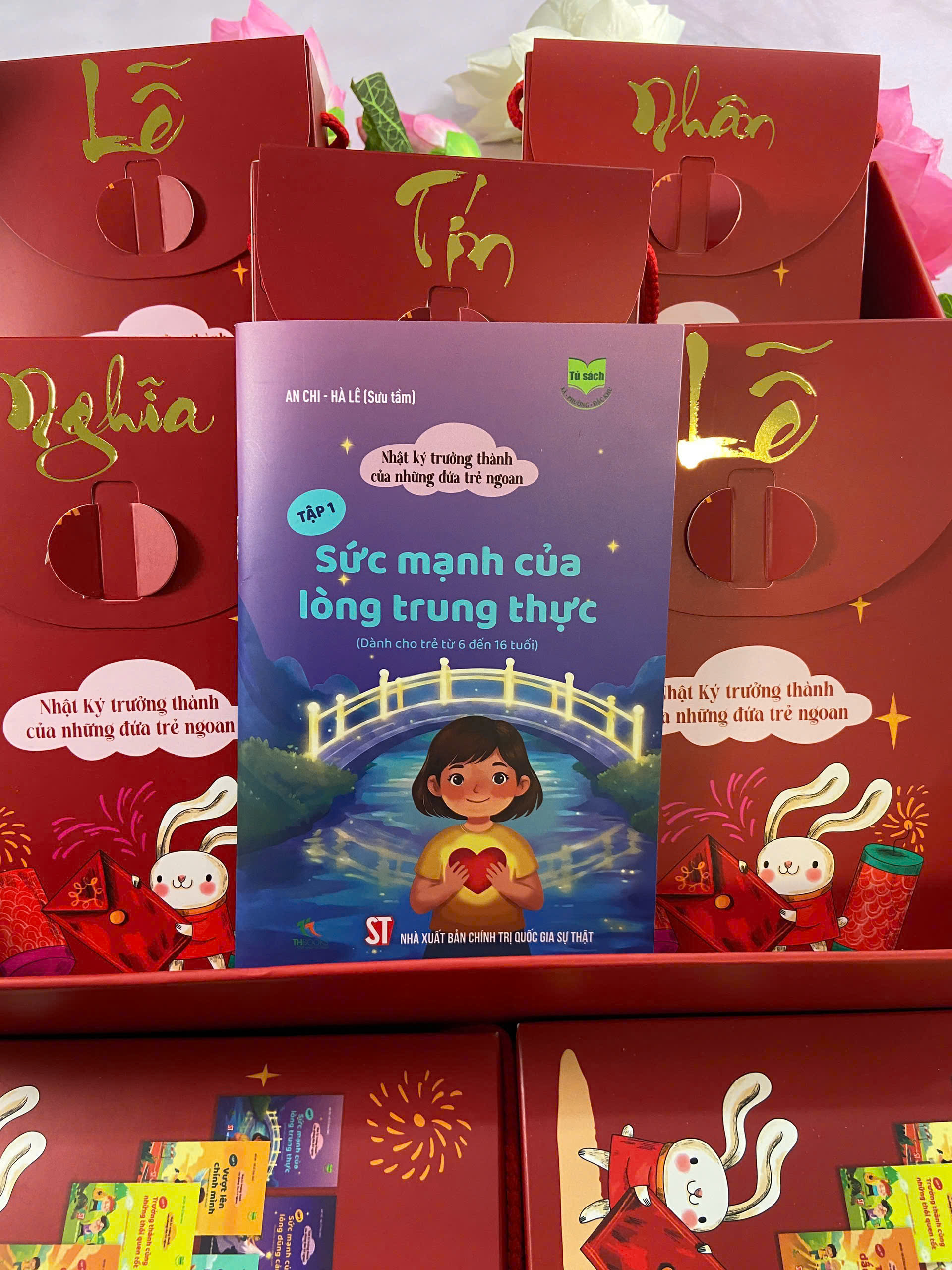 Bộ Sách Nhật ký trưởng thành của những đứa trẻ ngoan