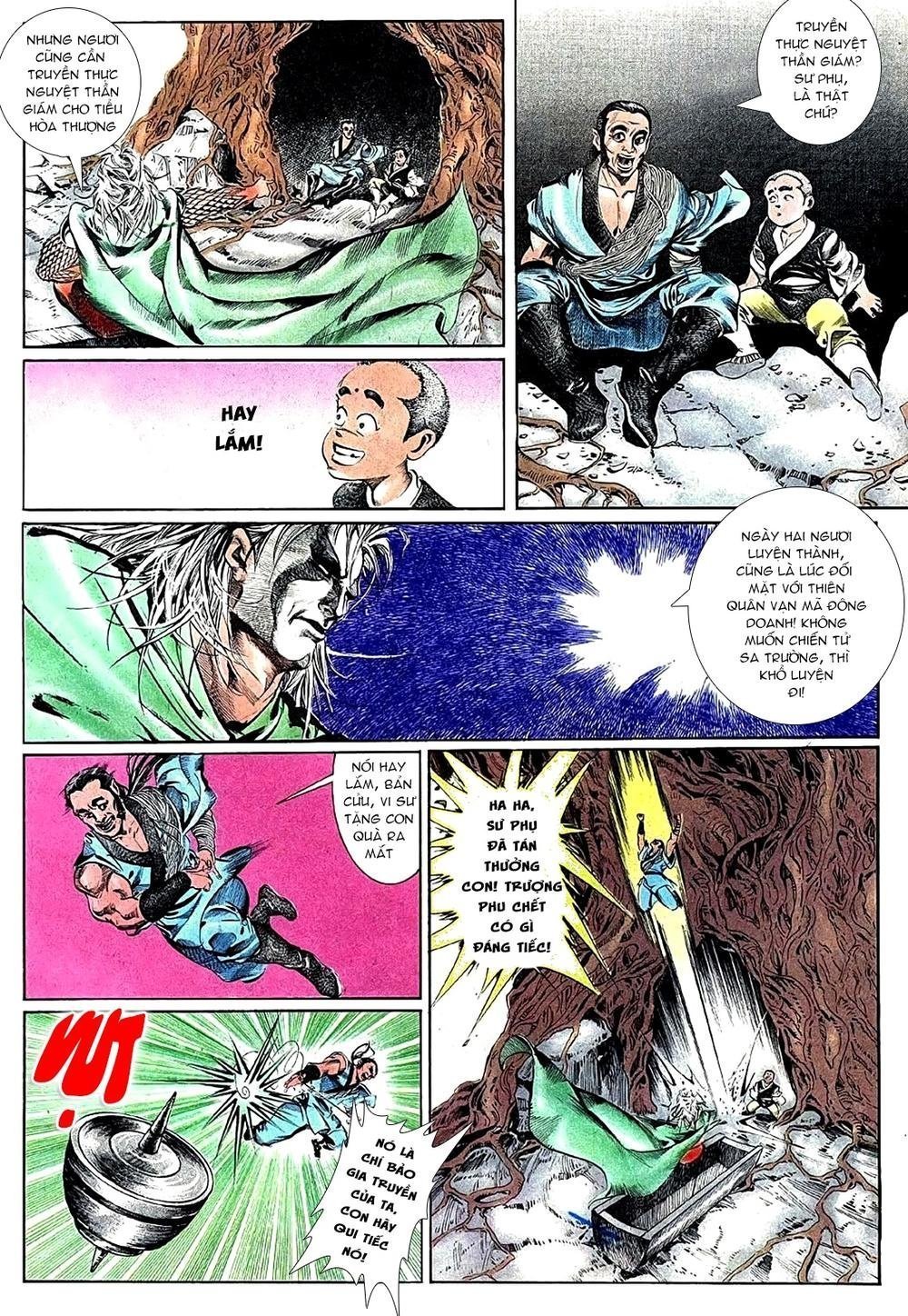 đông phương bất bại chapter 73 8