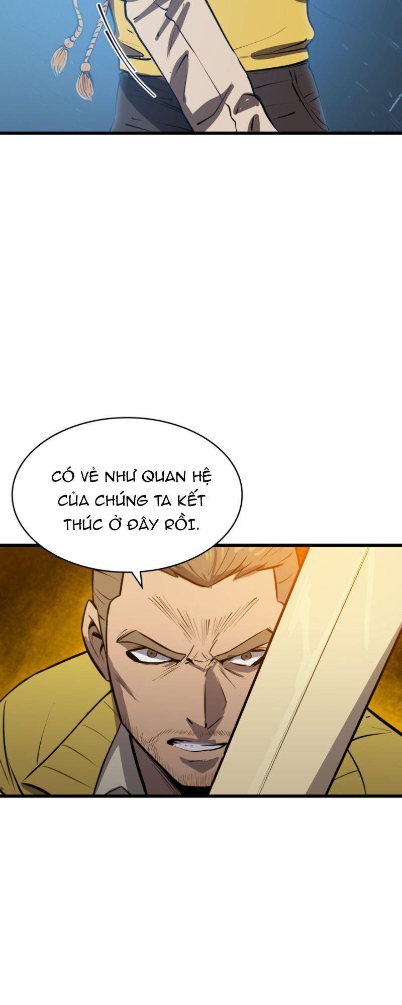 tôi trở lại thăng cấp một mình chapter 17 57