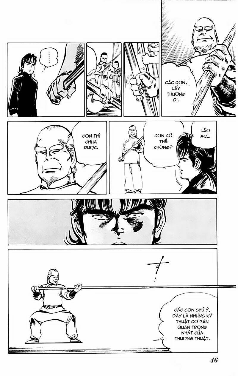 kenji ngoại truyện chapter 3 5