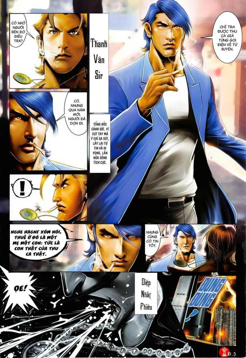 hỏa vũ diệu dương chapter 810 4