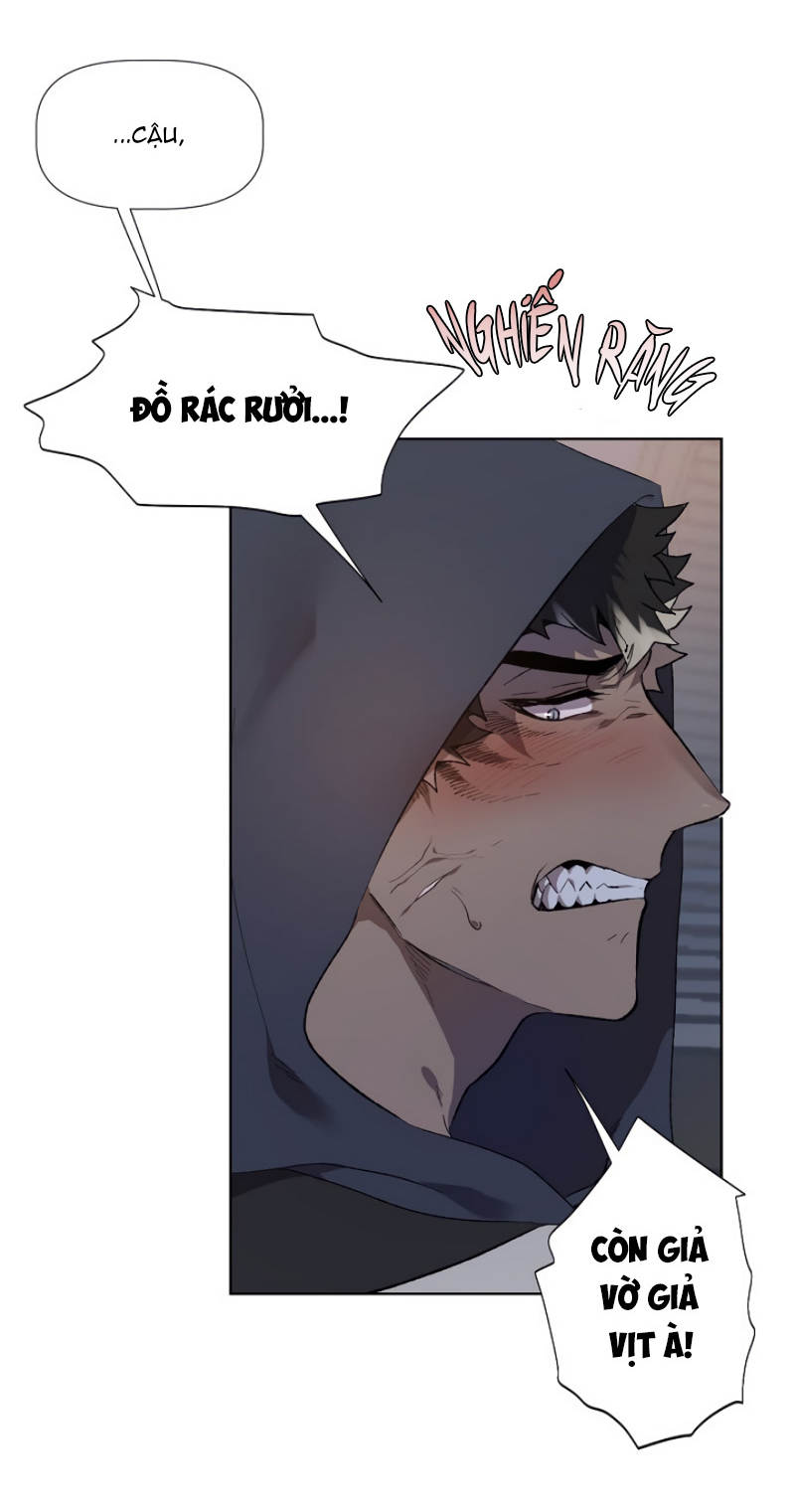 nụ hôn tàn bạo chapter 1 18