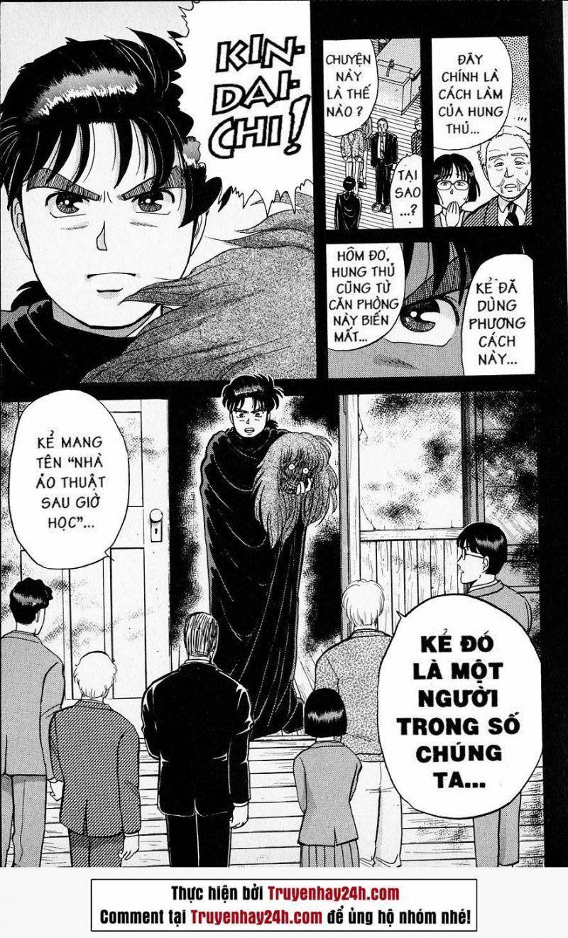 thám tử kindaichi (bản đẹp) chapter 407 19