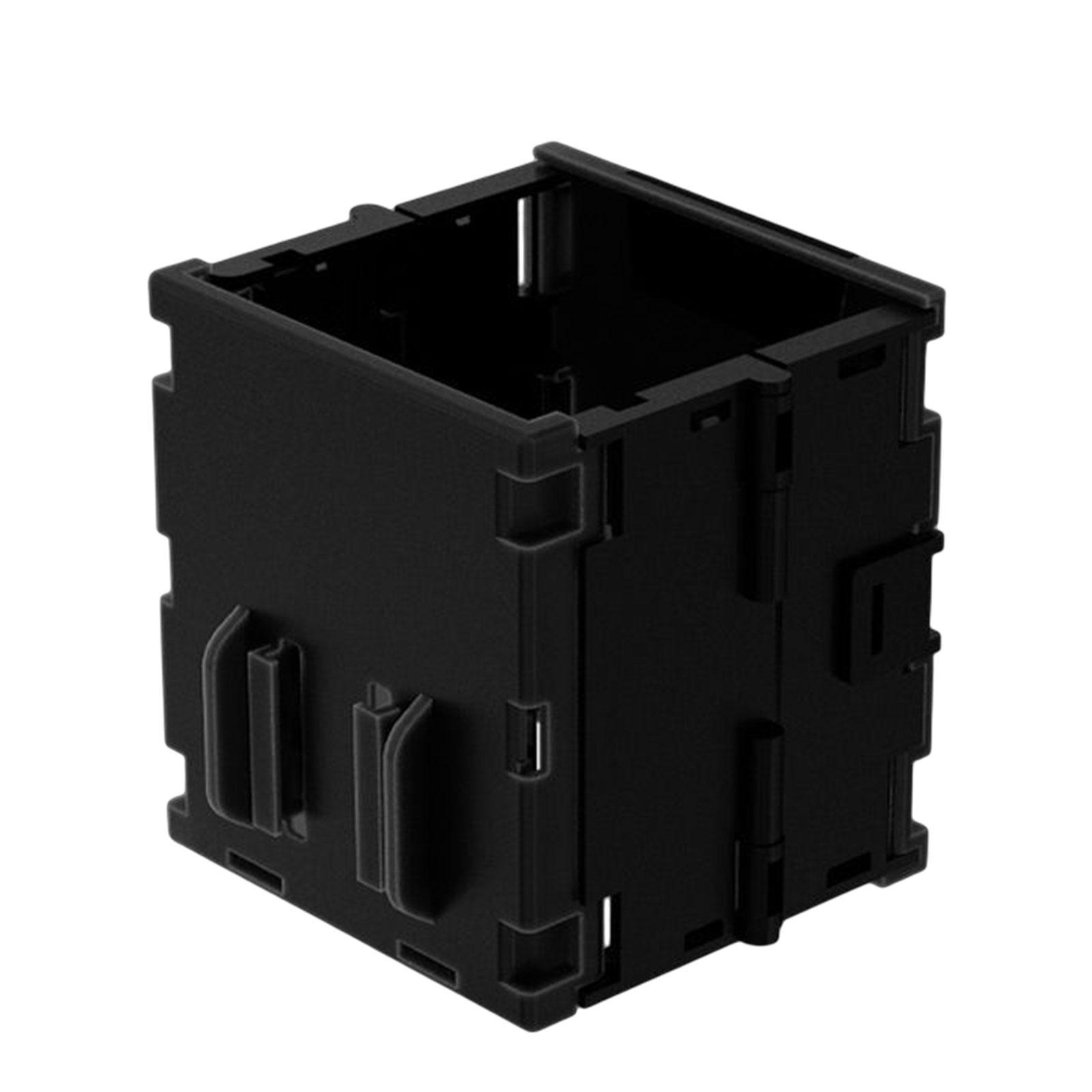 Fishing Box Drink Holder Foldable Water Bottle Holder Beverage Bottles Storage Rack Portable Stand for Hiking Outdoor Fishing  Camping