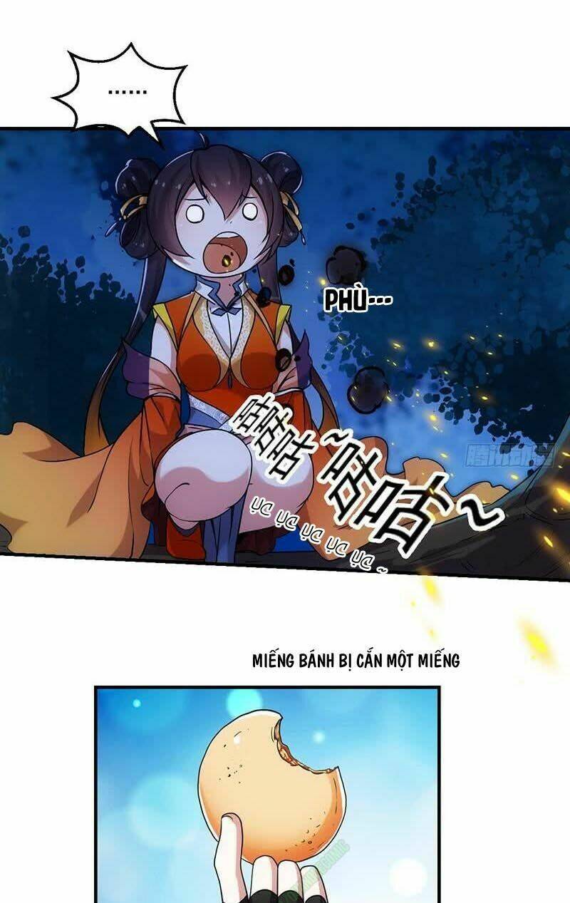 hệ thống thần long nghịch thiên chapter 8 11