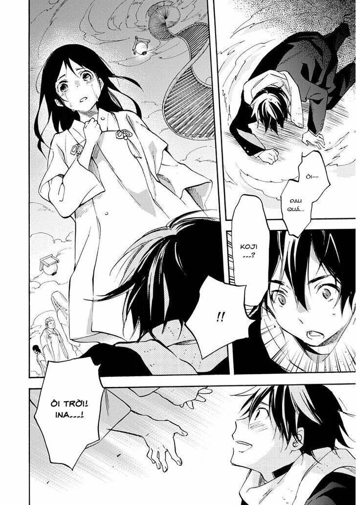 inari, konkon, koi iroha chapter 49 29