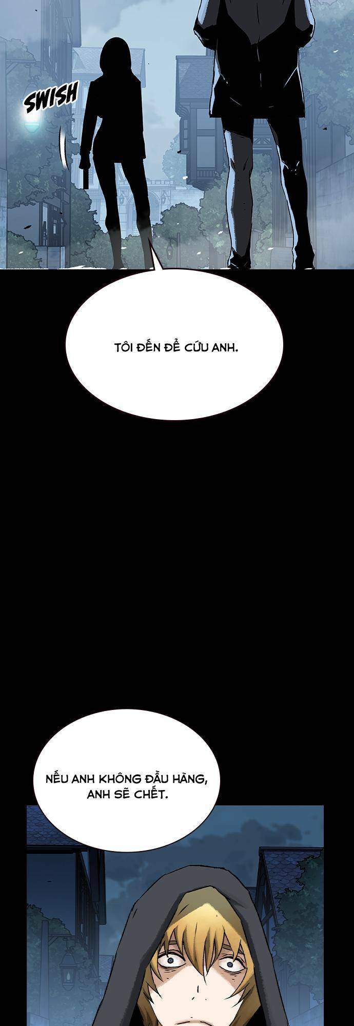 pubg - cuộc chiến sinh tồn - 100 chapter 47 7