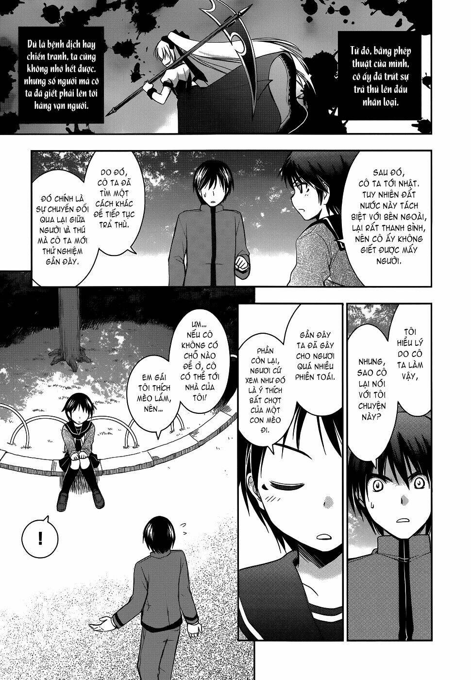 perowan! - hayaku shinasai! goshujin-sama chapter 16 10