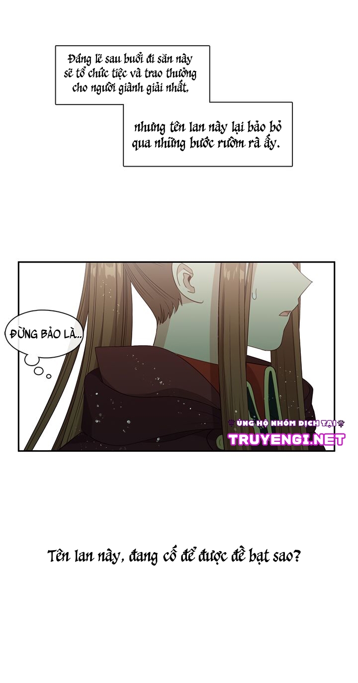 cẩn thận nữ phụ phản diện đấy! chapter 46 34