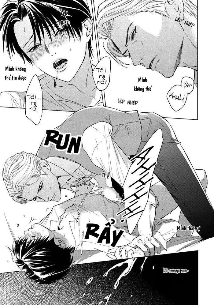 cô dâu của alpha chapter 2 33
