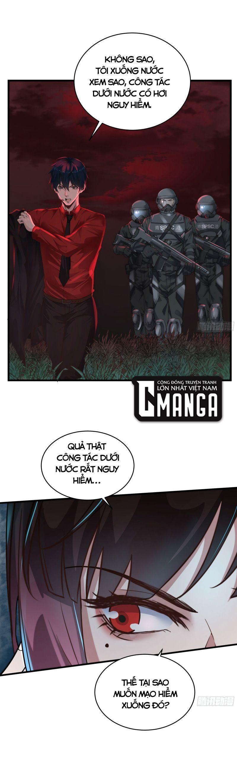 bắt đầu từ trăng đỏ chapter 17 6