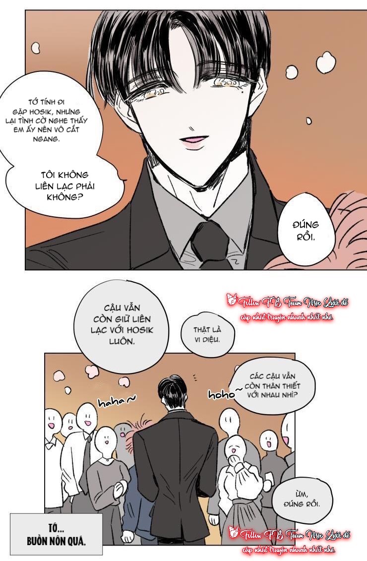 câu chuyện của hosik chapter 79 19