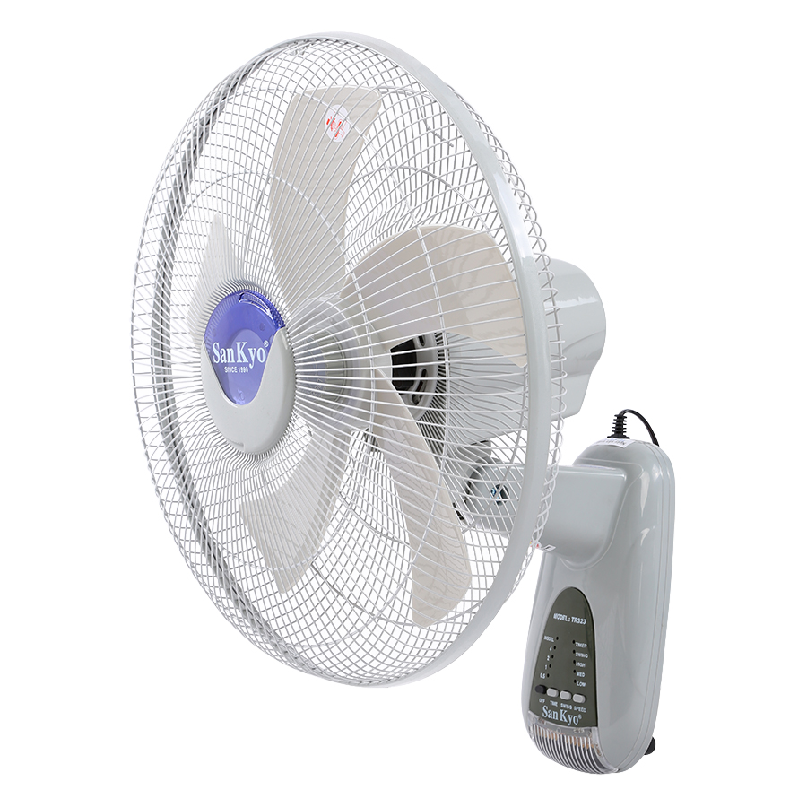 Quạt Treo SanKyo TR323 Cao Cấp (Có Remote)