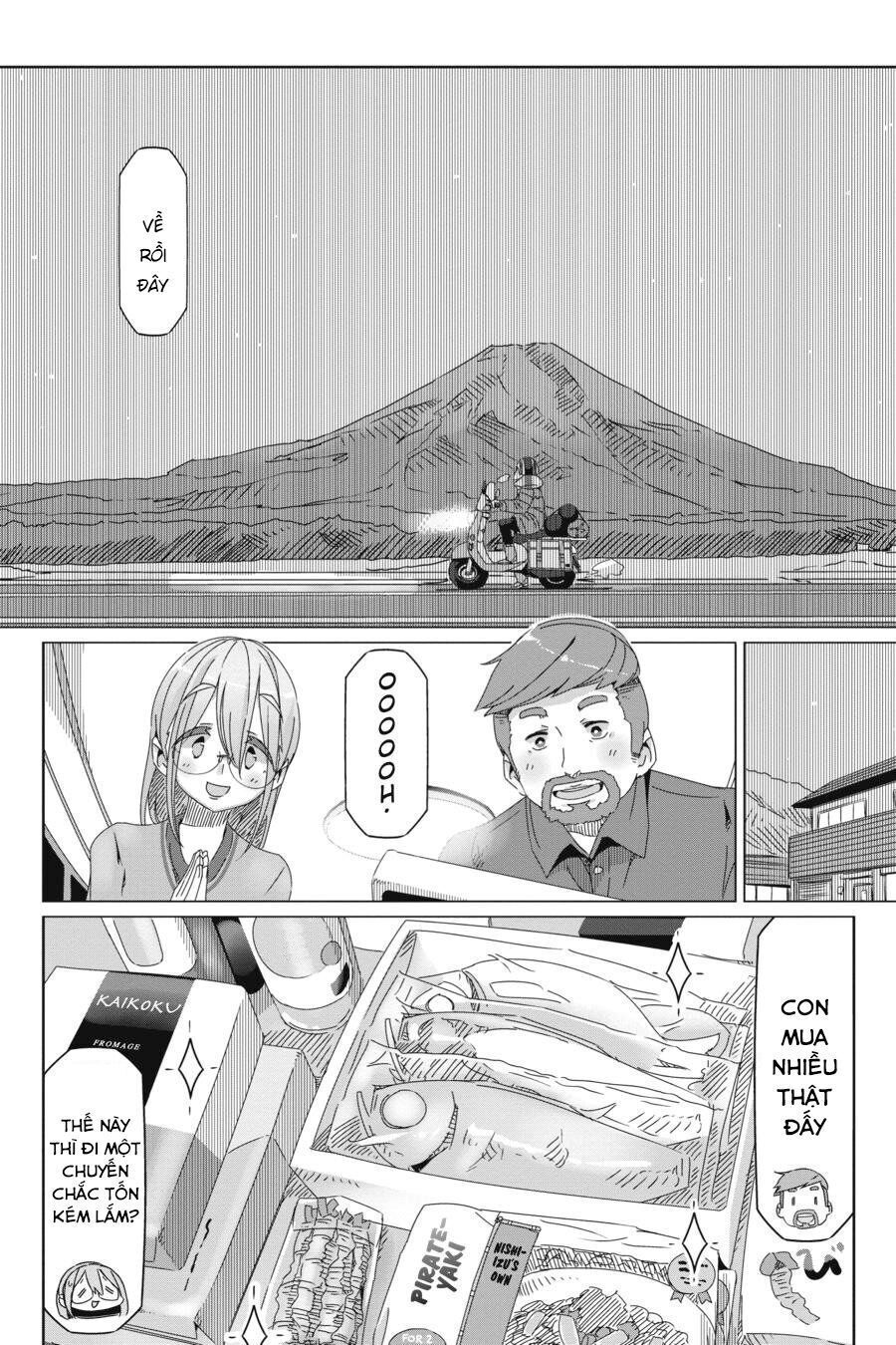 yurukyan chapter 52 16