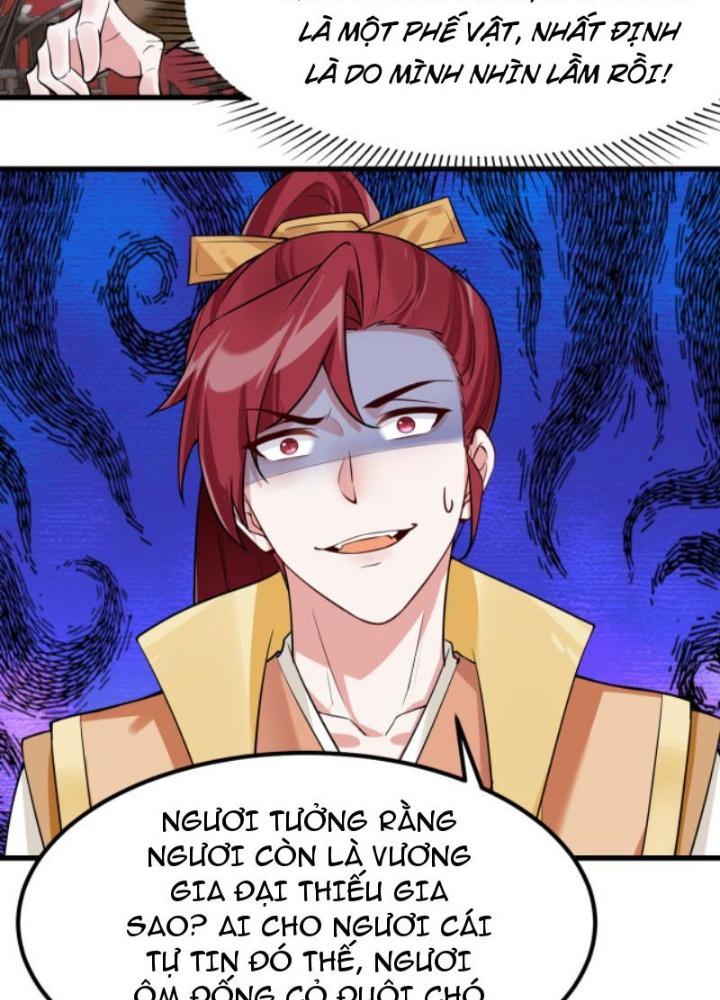 sau một vạn năm, ta làm gì cũng được chapter 2 51