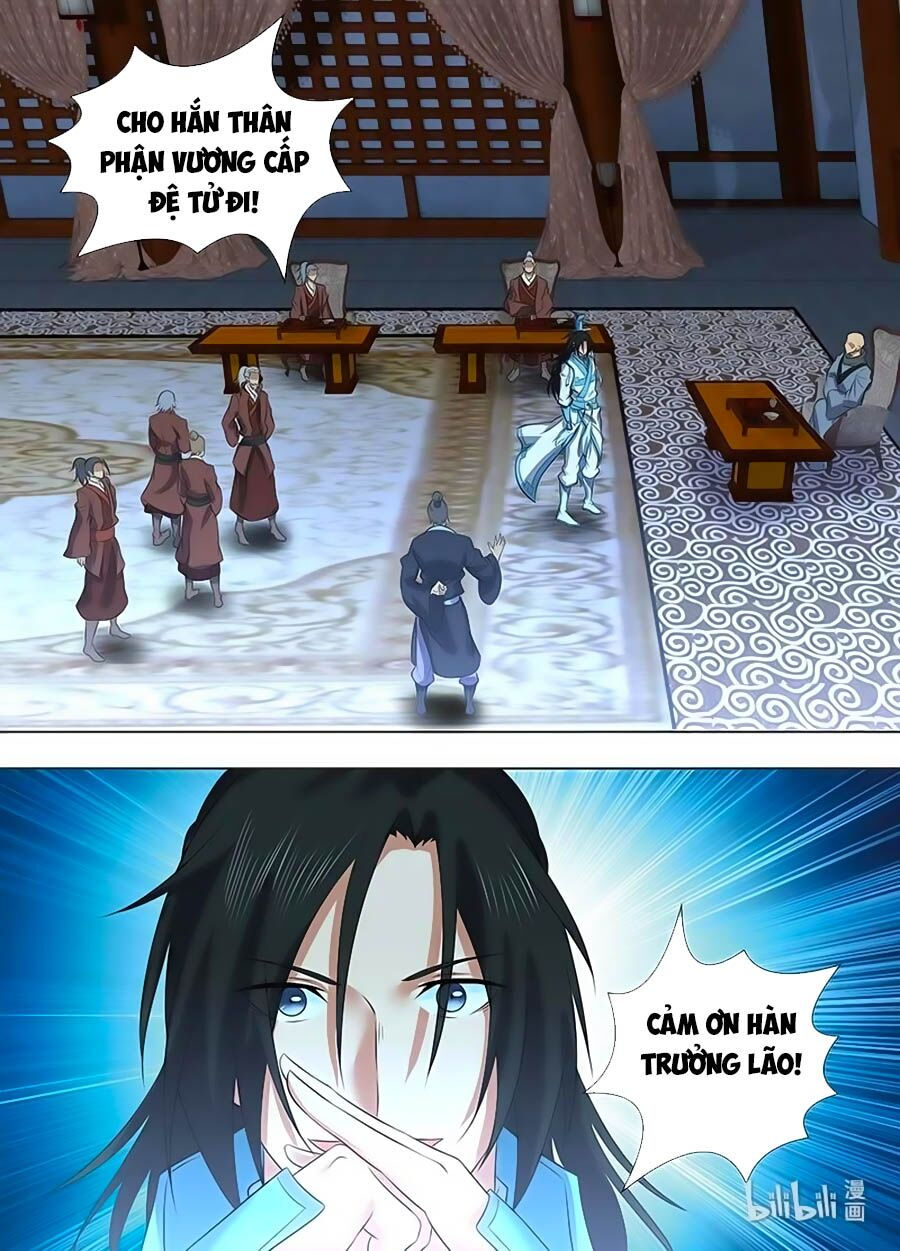 vĩnh hằng chí tôn chapter 224 16