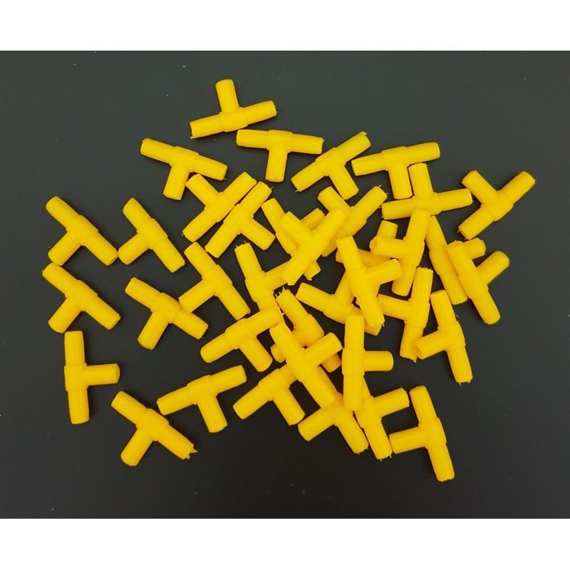 ỐNG NỐI NGÃ 3 dây Oxy cho hồ cá cảnh