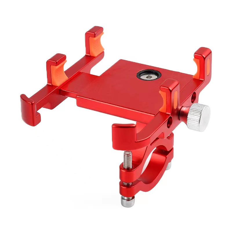 Giá đỡ điện thoại di động cho xe đạp, xe máy. Chống sốc và chống rơi