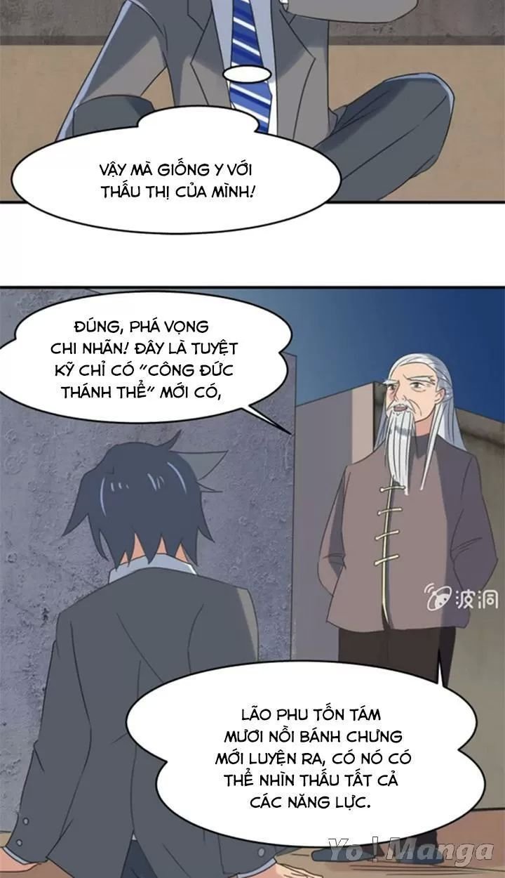 cực phẩm thấu thị chapter 14 12